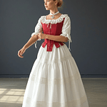 JUSTILLO ALMENAS  FUCSIA