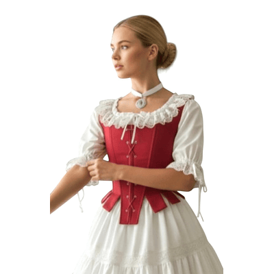 JUSTILLO ALMENAS  FUCSIA