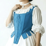 JUSTILLO ALMENAS TURQUESA