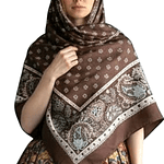 INDIANA FONDO MARRON