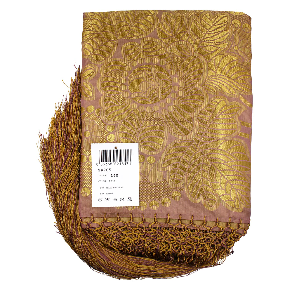 MANTON MEZCLA SEDA 140 