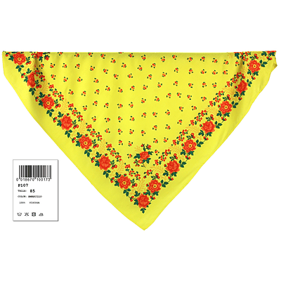 PAÑUELO REGIONAL FIBRANA 85 CMS