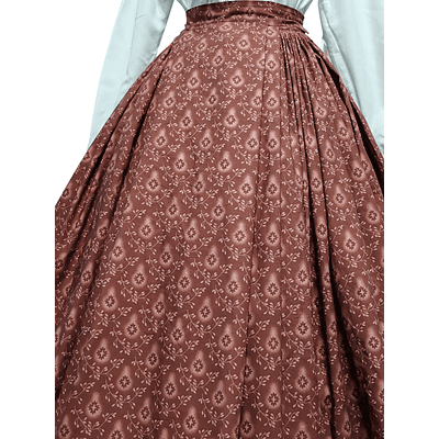 FALDA REGIONAL T 46/48 MOD VINAGRE