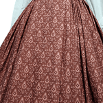 FALDA REGIONAL T 46/48 MOD VINAGRE