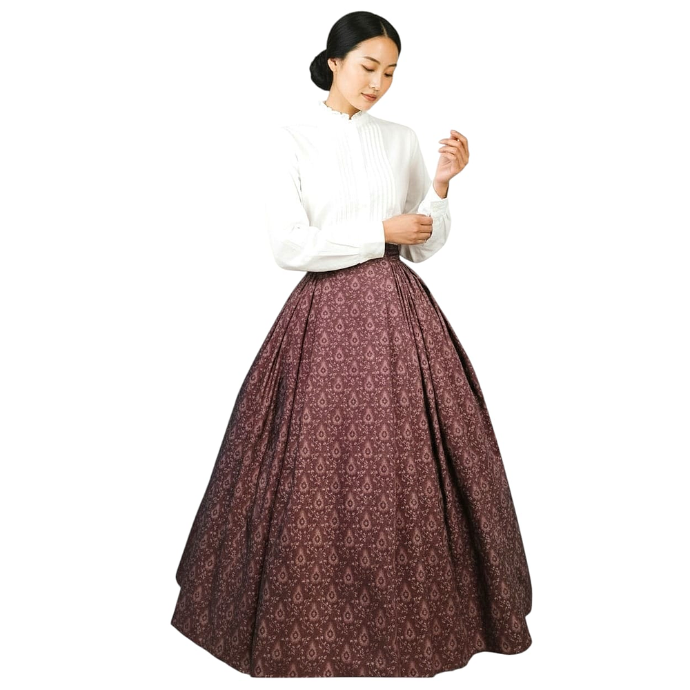 FALDA REGIONAL T 46/48 MOD VINAGRE