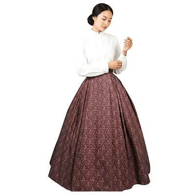 FALDA REGIONAL T 46/48 MOD VINAGRE