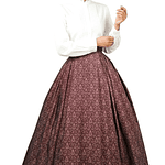 FALDA REGIONAL T 46/48 MOD VINAGRE