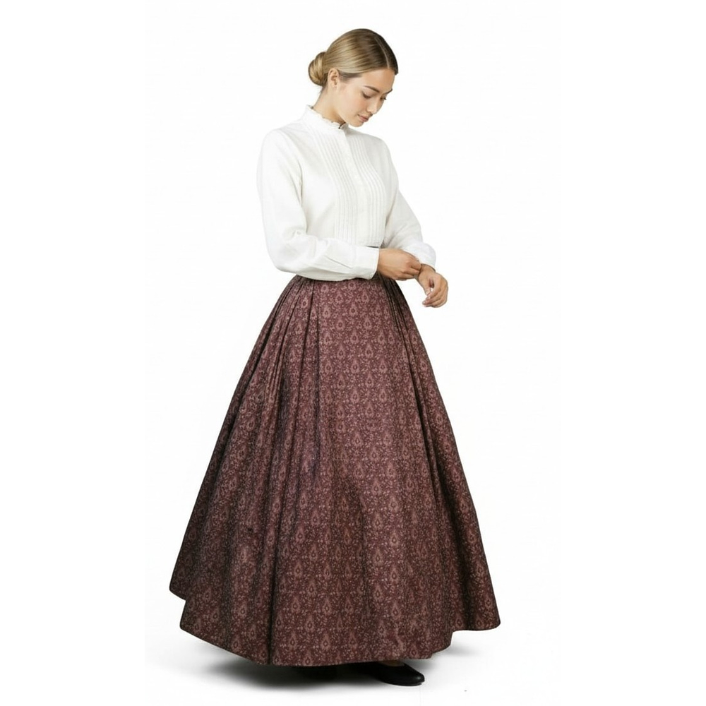 FALDA REGIONAL T 38/40 MOD VINAGRE