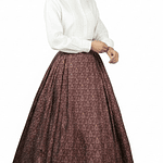 FALDA REGIONAL T 38/40 MOD VINAGRE