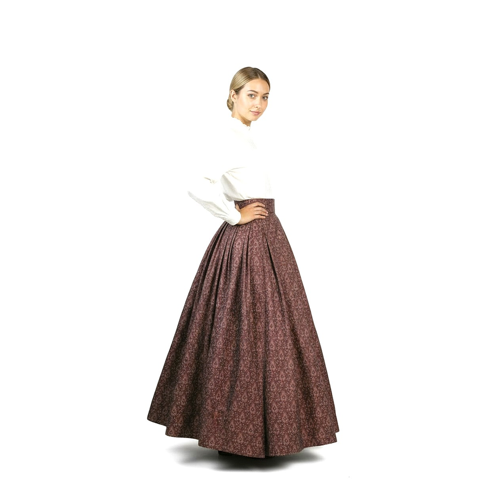 FALDA REGIONAL 34/36 MOD VINAGRE