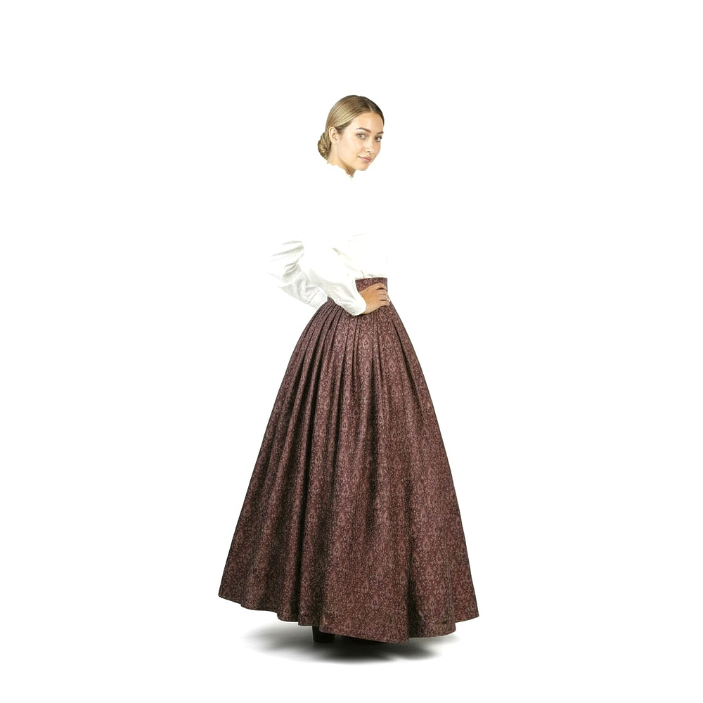 FALDA REGIONAL 34/36 MOD VINAGRE