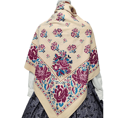 INDIANA BEIGE MORADOS