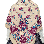 CONJUNTO REGIONAL 3 PIEZAS  TALLA 34/36 MOD TRADICION PERCAL