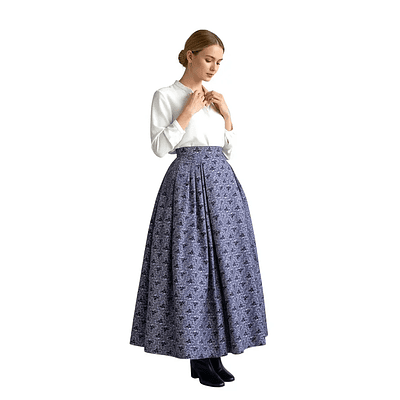 CONJUNTO REGIONAL 3 PIEZAS  TALLA 34/36 MOD TRADICION PERCAL