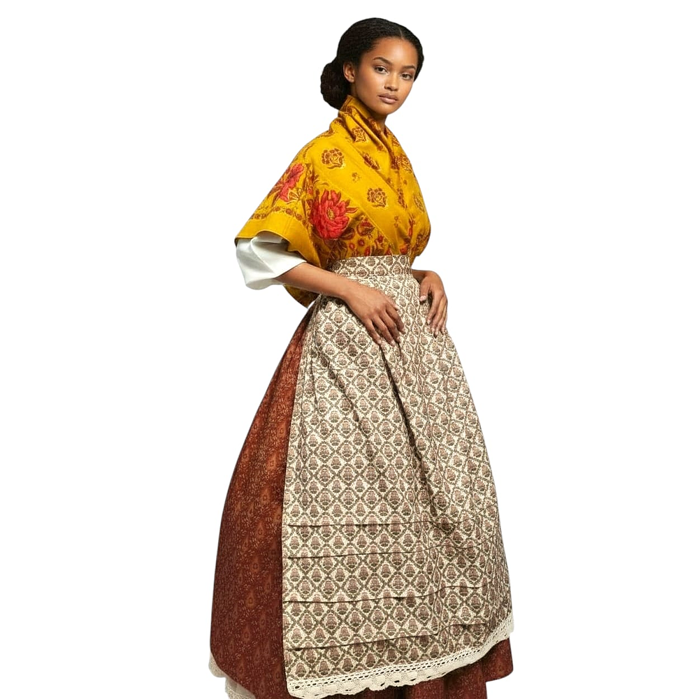 CONJUNTO REGIONAL 34/36 MOD VINAGRE