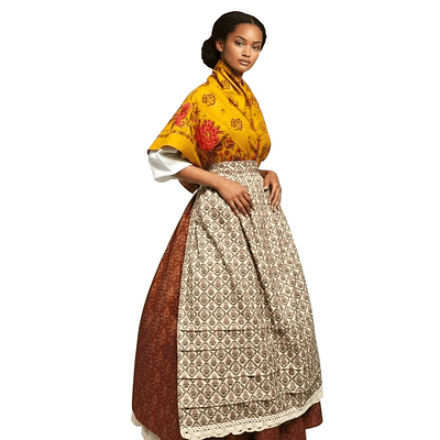 CONJUNTO REGIONAL 34/36 MOD VINAGRE