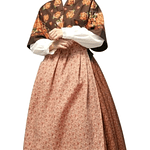 CONJUNTO REGIONAL T 38/40 MOD VINAGRE PERCAL