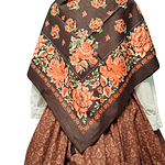 CONJUNTO REGIONAL T 38/40 MOD VINAGRE PERCAL