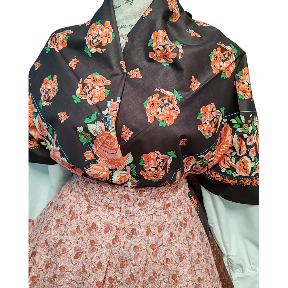 CONJUNTO REGIONAL T 38/40 MOD VINAGRE PERCAL