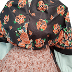 CONJUNTO REGIONAL T 38/40 MOD VINAGRE PERCAL