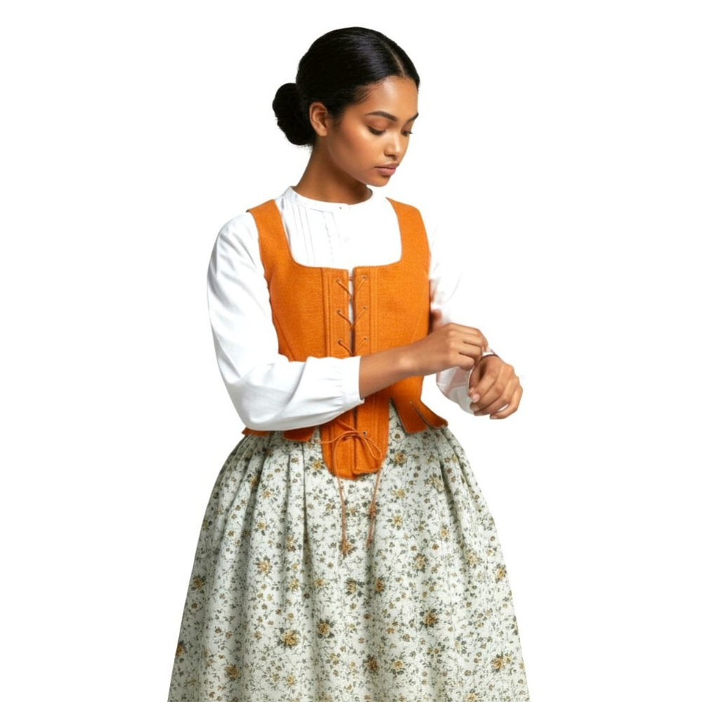 JUSTILLO COLOR NARANJA T 40/42