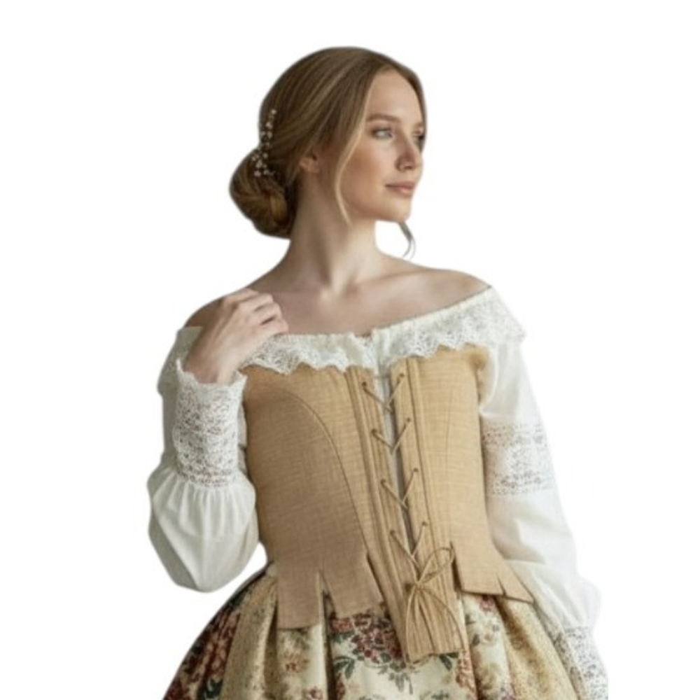 JUSTILLO CHALECO TALLA 10 años