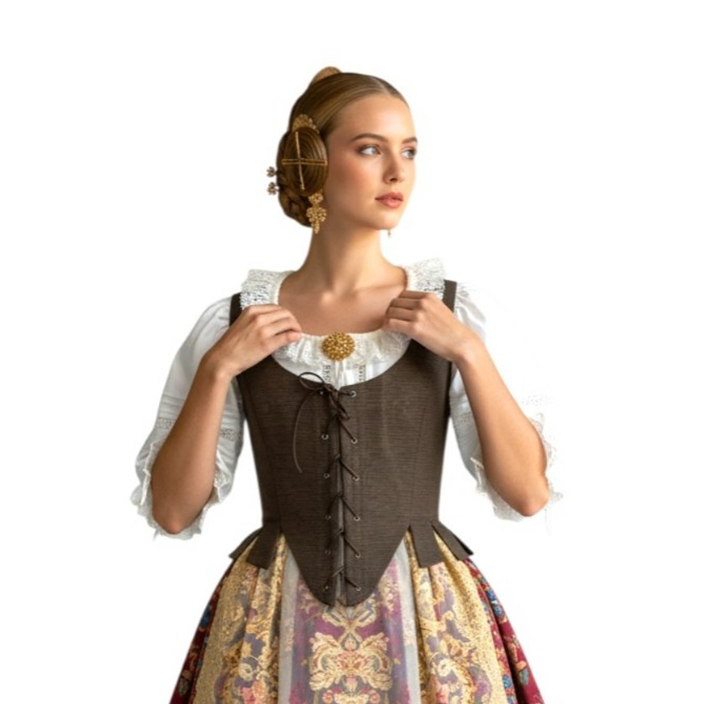 JUSTILLO  MOD. Marron