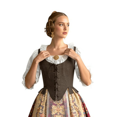 JUSTILLO  MOD. Marron