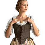 JUSTILLO  MOD. Marron