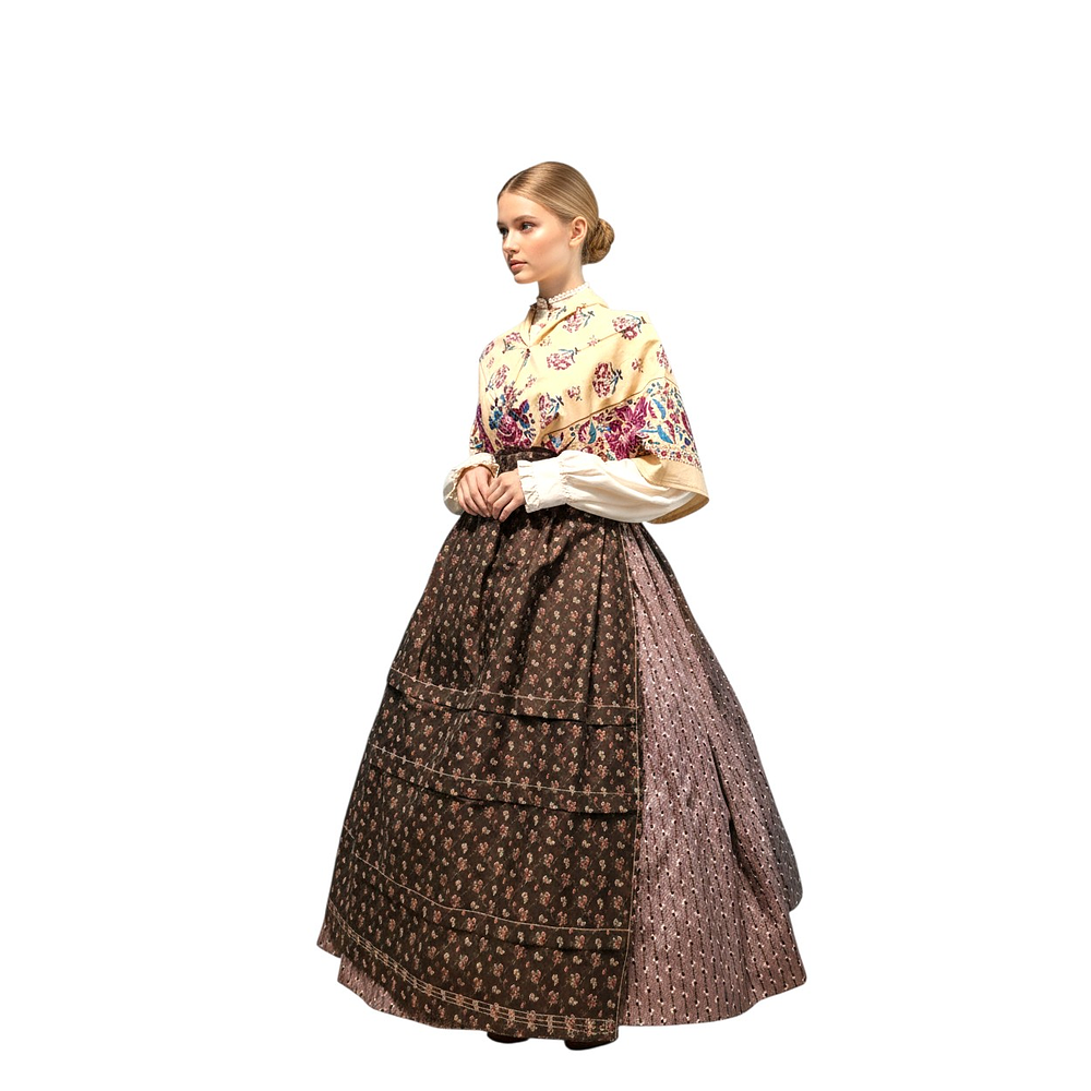 CONJUNTO 3 PIEZAS 44/46 MOD FRAGA