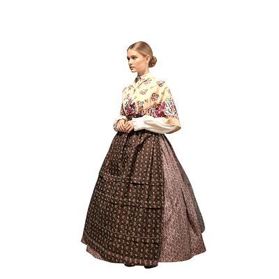 CONJUNTO 3 PIEZAS 44/46 MOD FRAGA