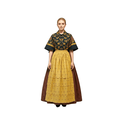 CONJUNTO 3 PIEZAS 46/48 MOD VINAGRE