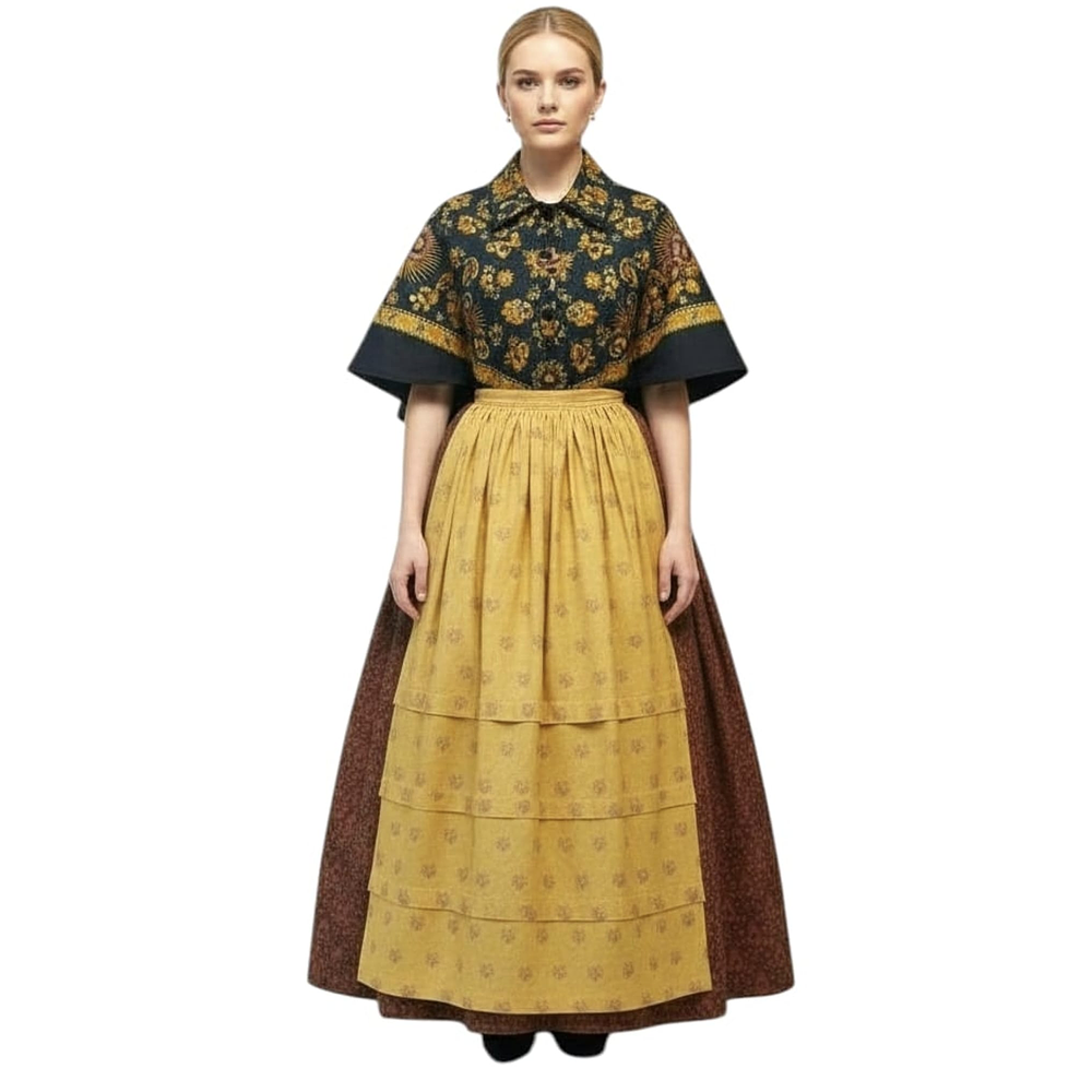 CONJUNTO 3 PIEZAS 46/48 MOD VINAGRE