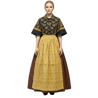 CONJUNTO 3 PIEZAS 46/48 MOD VINAGRE