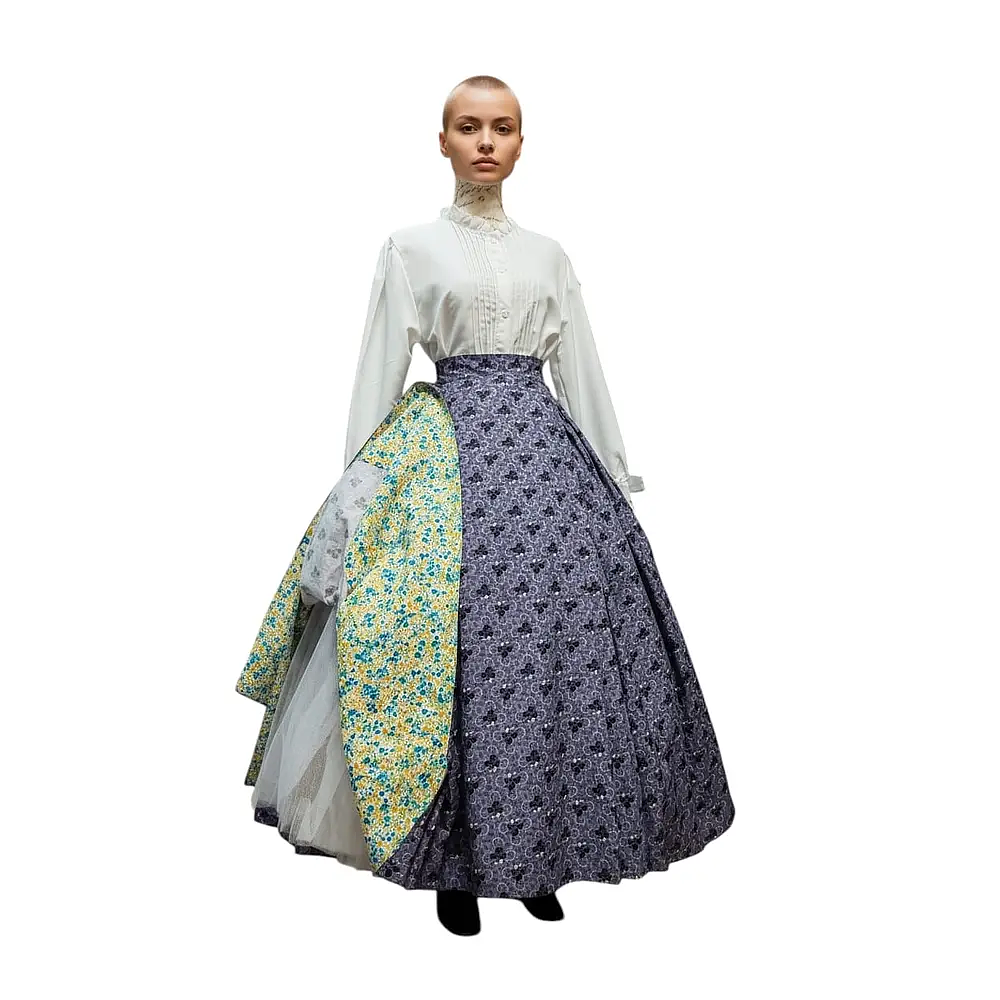 CONJUNTO 3 PIEZAS 44/46 MODELO TRADICION