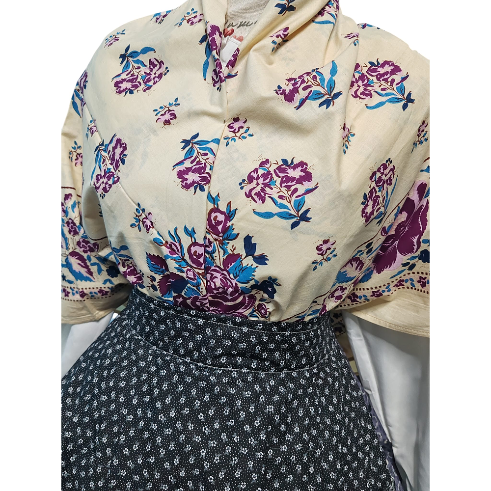 CONJUNTO 3 PIEZAS 44/46 MODELO TRADICION