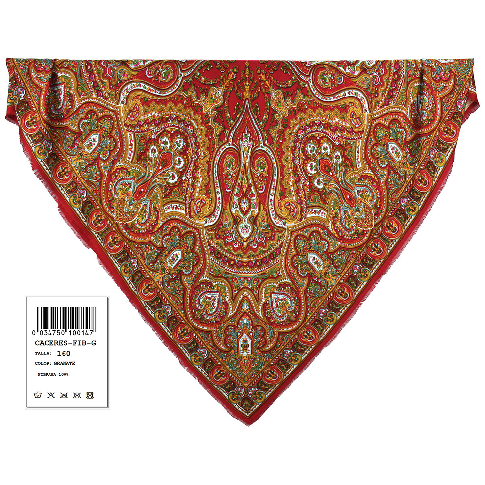 MANTON FIBRANA MOD.CACERES 160