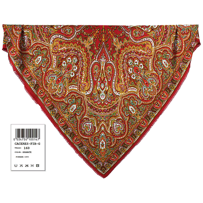 MANTON FIBRANA MOD.CACERES 160