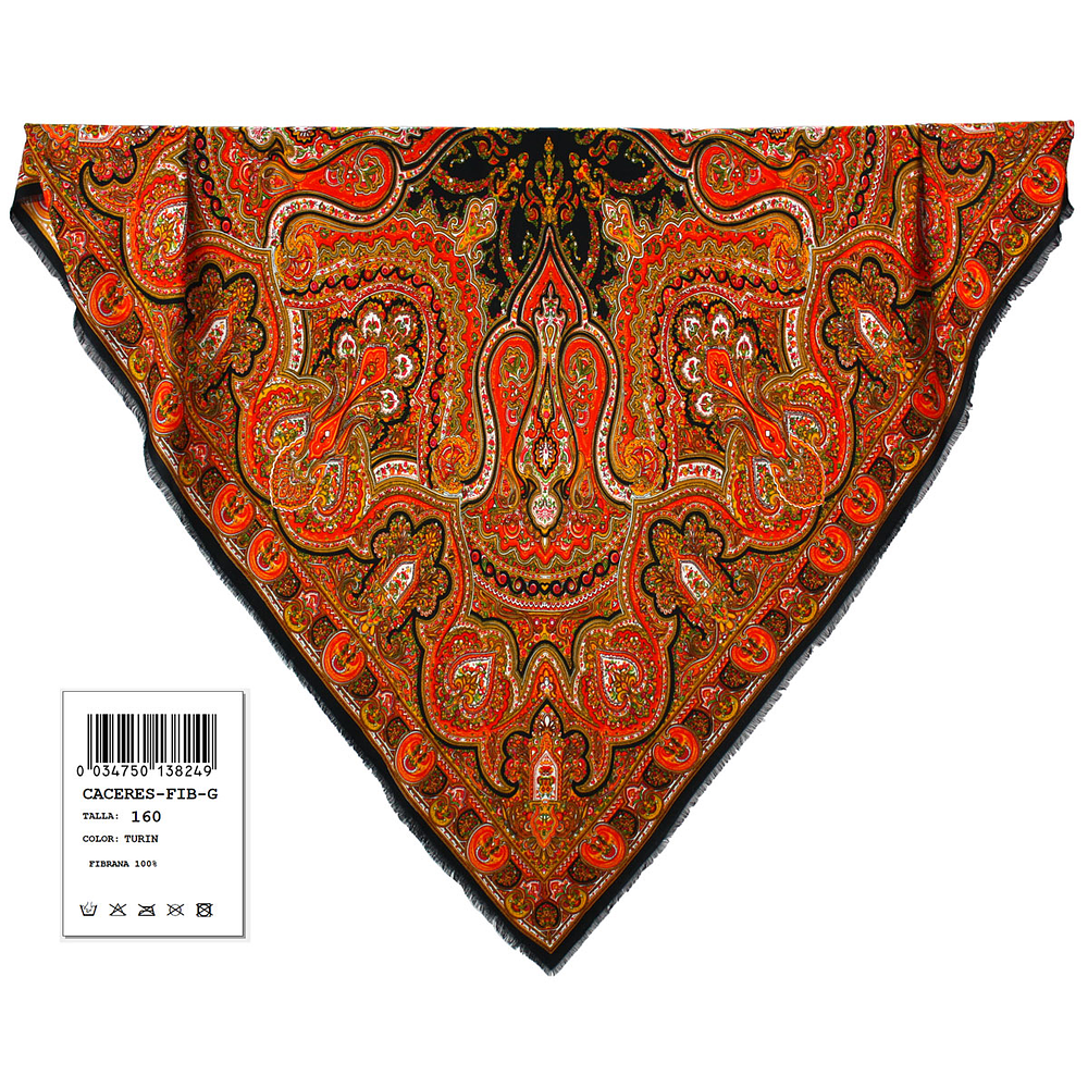 MANTON FIBRANA MOD.CACERES 160