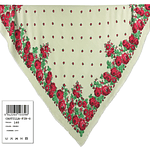 MANTON FIBRANA 160 CMS RAMEADO