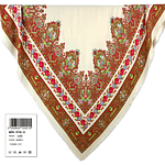 PAÑUELO ESTAMPADO 160 CMS