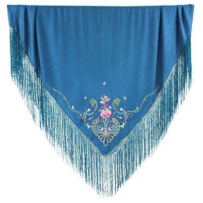 LANA BORD.MANO MODERNISTA FLECO 140 cm