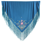 LANA BORD.MANO MODERNISTA FLECO 140 cm