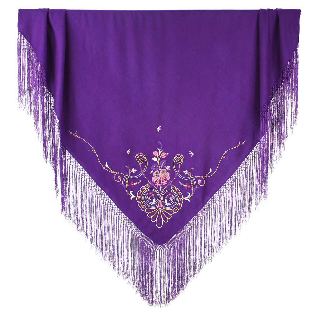 LANA BORD.MANO MODERNISTA FLECO 140 cm