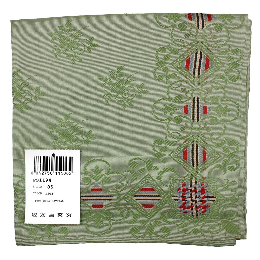 PAÑUELO SEDA 