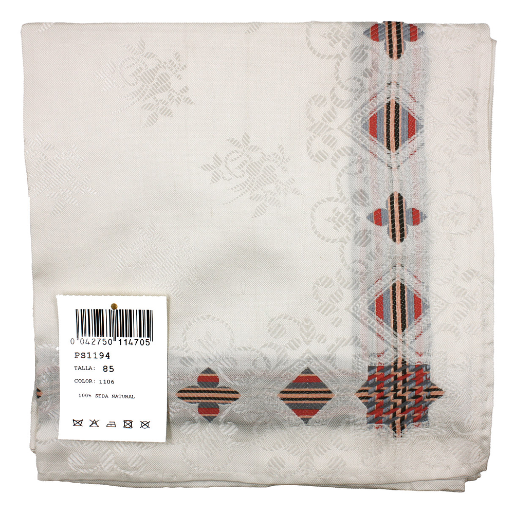 PAÑUELO SEDA 