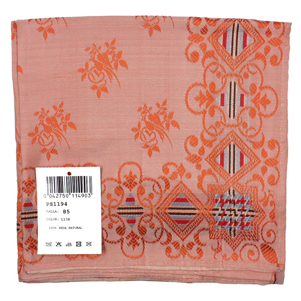 PAÑUELO SEDA 