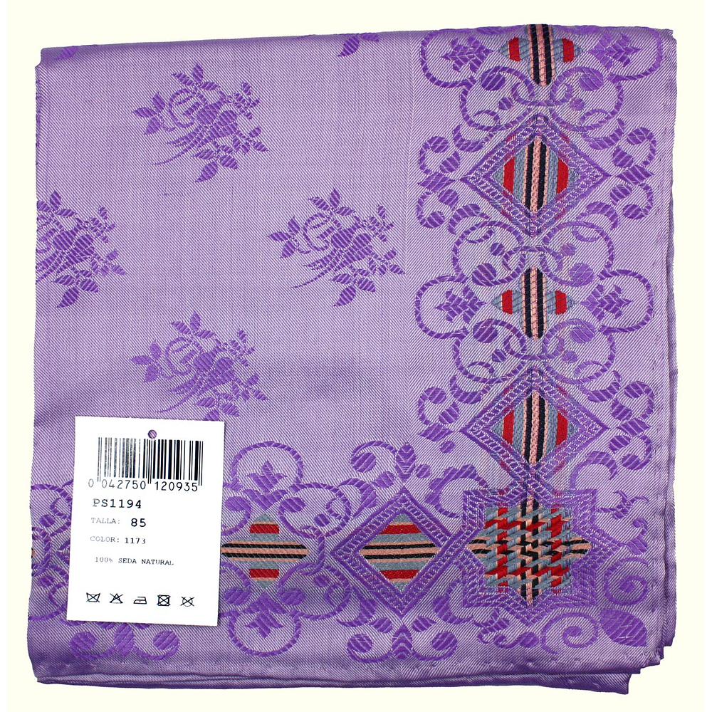 PAÑUELO SEDA 