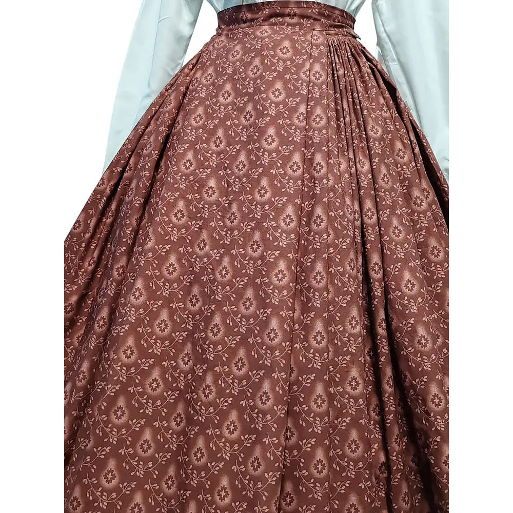 FALDA REGIONAL  36/38 MOD  VINAGRE