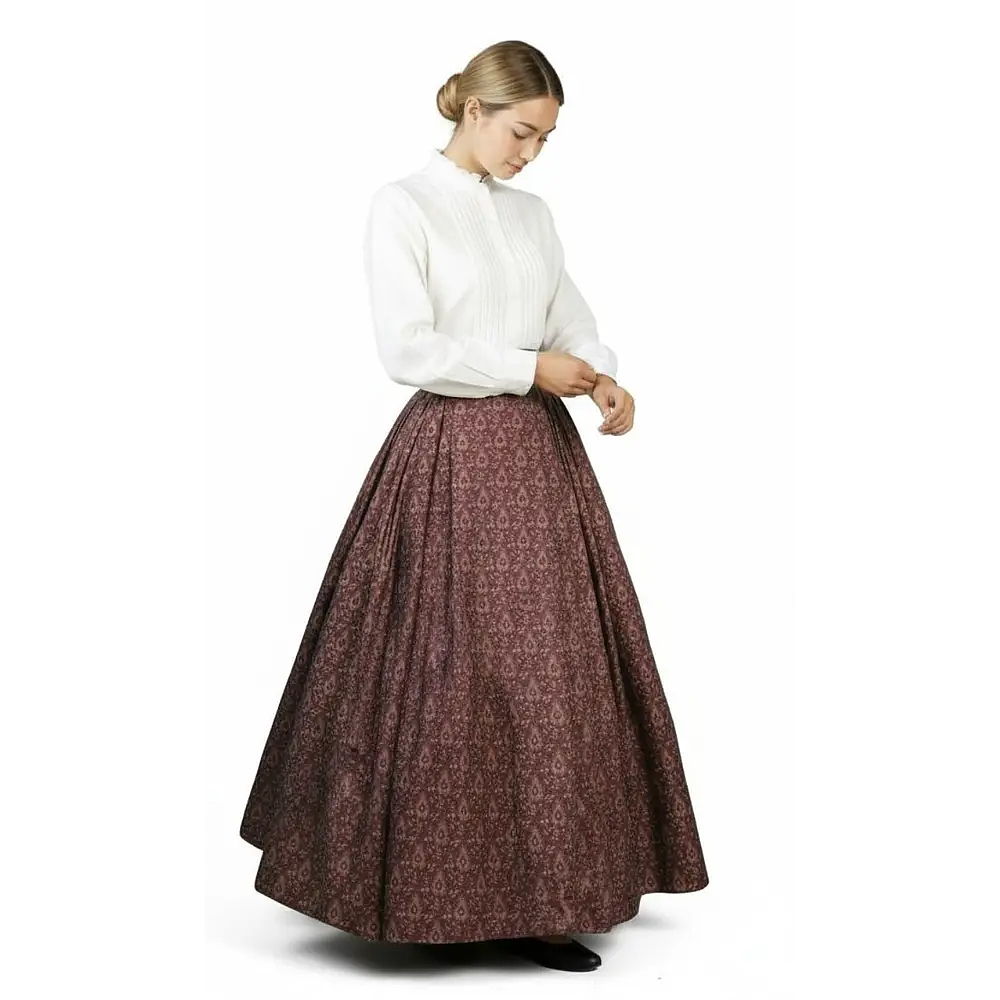 FALDA REGIONAL  36/38 MOD  VINAGRE